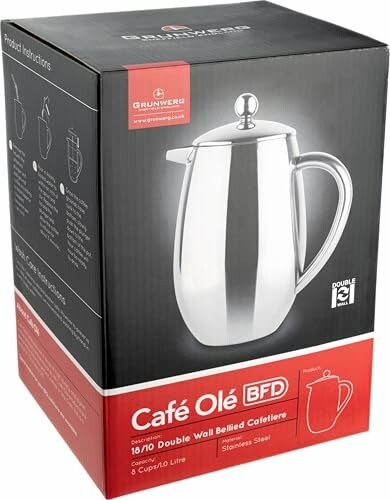 Grunwerg Café Olé BFD-08S