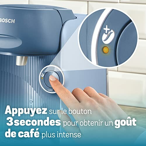 Tassimo Bosch Finesse