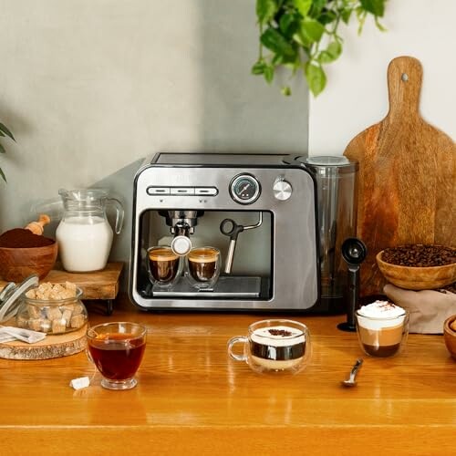 Cecotec Power Espresso 20 Square Pro