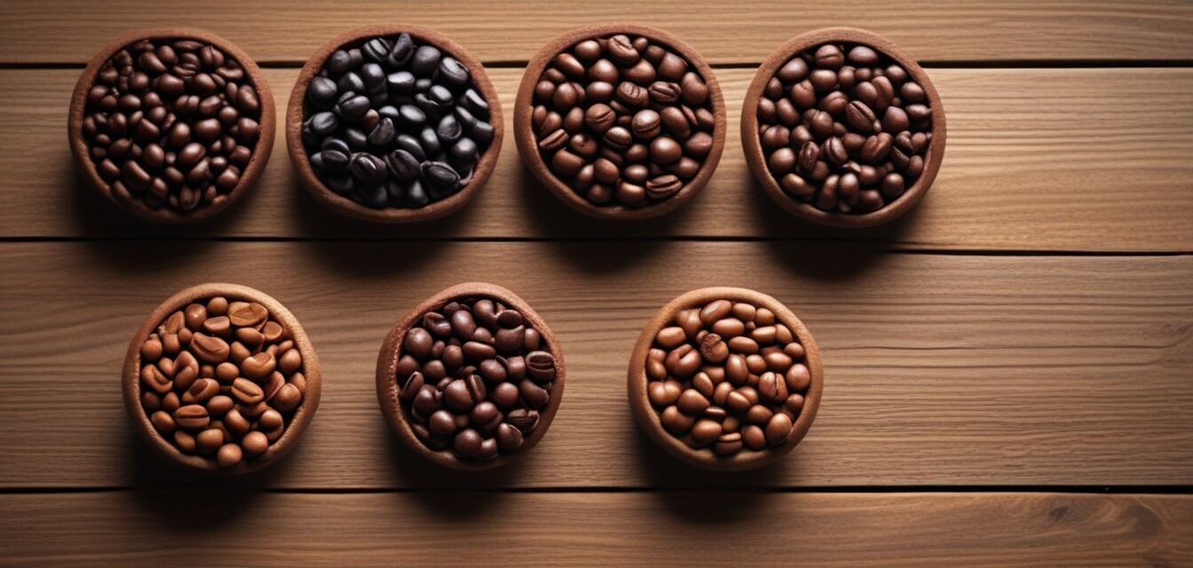 Types de Café