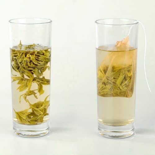 Sachets à thé jetables Carehabi