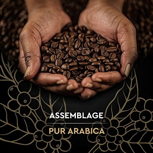 Café en Grains Classique Carte Noire