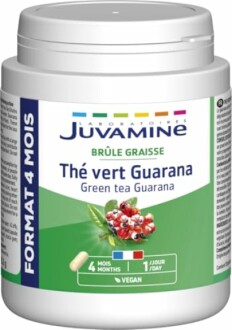 JUVAMINE Brûle Graisse