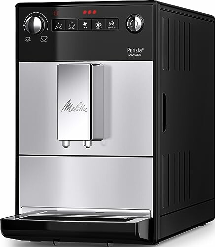 Melitta Purista Argent