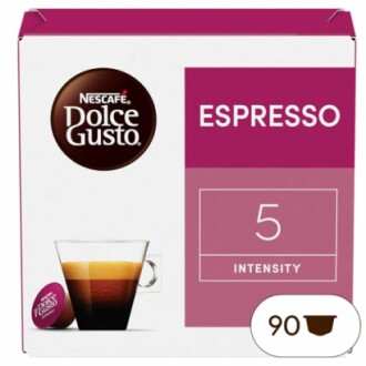 Capsules Nescafé Dolce Gusto Espresso