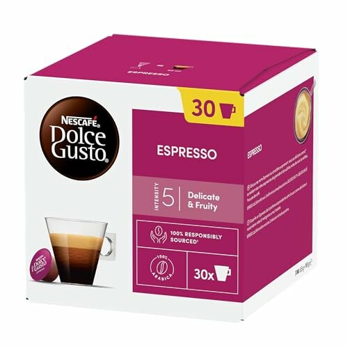 Illustration des capsules de café