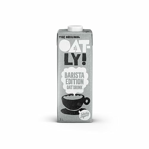 Boisson d'avoine Oatly Barista Edition