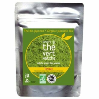 FLORISENS Thé vert bio Matcha
