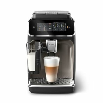 Machine à café Philips avec mousseur à lait