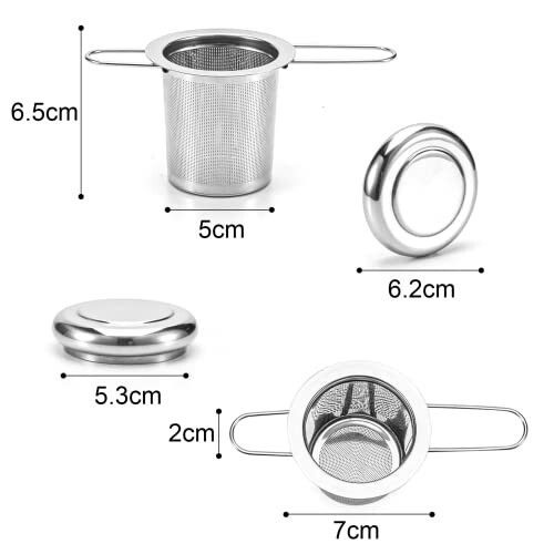 Filtre à Thé Carehabi